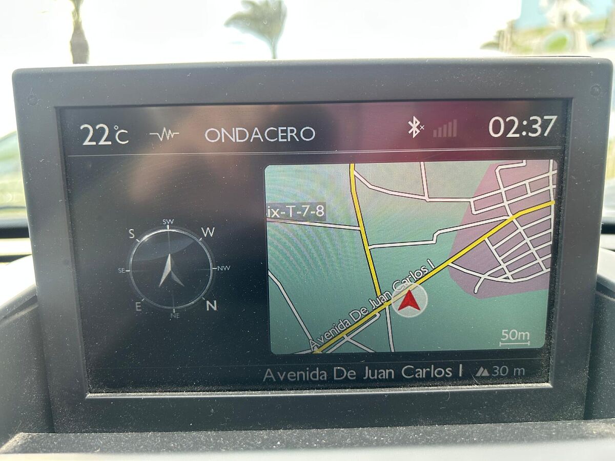 PEUGEOT 5008 STYLE 1.6 HDI AUTO SPANISH LHD IN SPAIN 118000 MILES 7 SEATS 2014